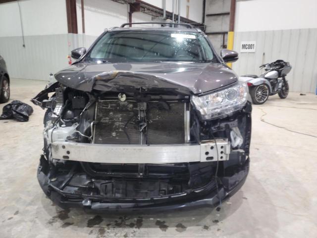 5tdjzrfh8js556874 - 2018 Toyota highlander se - #60459645