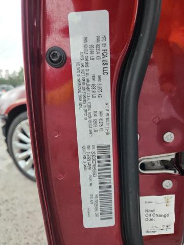 2019 CHRYSLER 300 LIMITE 2C3CCAEG7KH555563