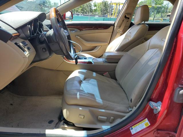 1g6ds5ed8b0112748 - 2011 Cadillac cts premium collection - #59937605