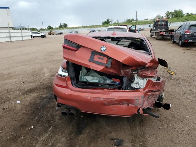 2020 BMW M340XI WBA5U9C07LFH10525