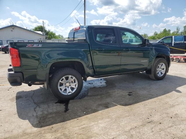 2016 CHEVROLET COLORADO Z - 1GCGSDE33G1104456