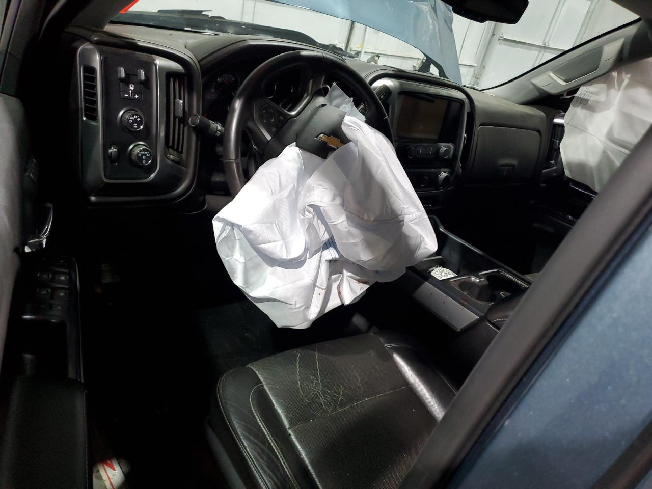 CHEVROLET SILVERADO K1500 LTZ