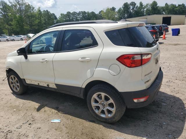 2021 FORD ECOSPORT S - MAJ6S3GL2MC436820