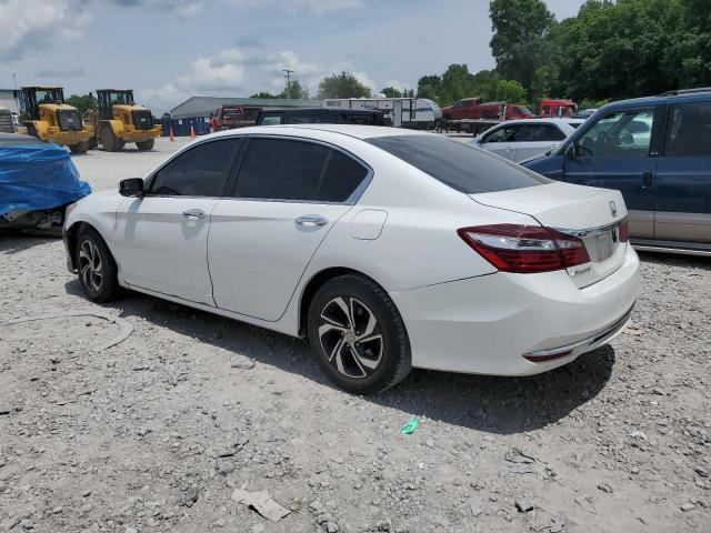 Vin: 1hgcr2f37ha298795, lot: 60760525, honda accord lx 20172