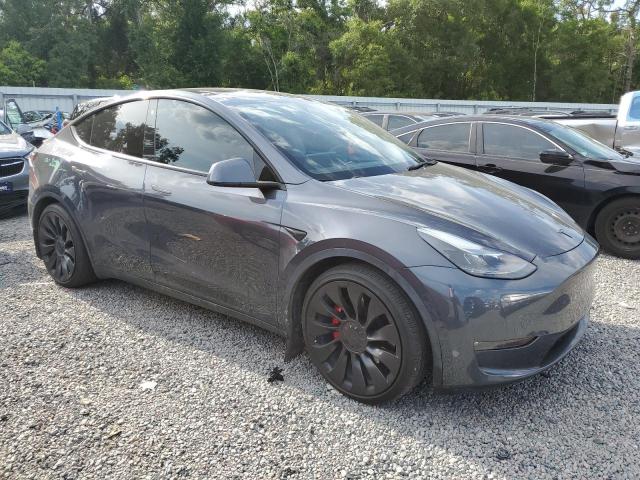 2022 TESLA MODEL Y - 7SAYGDEF0NF338271