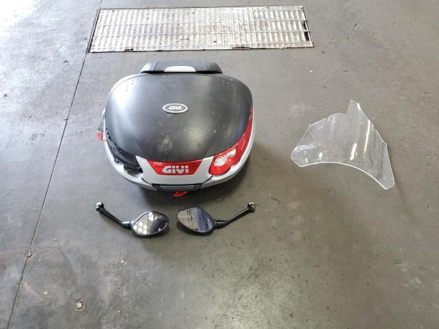 2016 BMW R1200 RS WB10A1505GZ379060