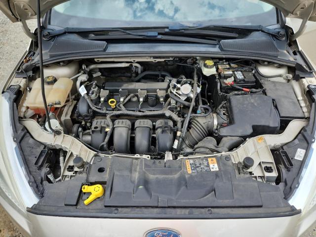 2017 FORD FOCUS SE - 1FADP3F2XHL244293