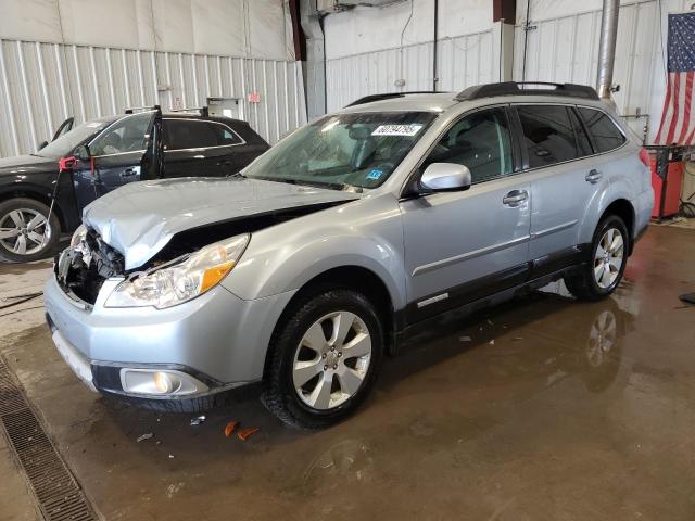 2012 SUBARU OUTBACK 2. - 4S4BRCGCXC3206294