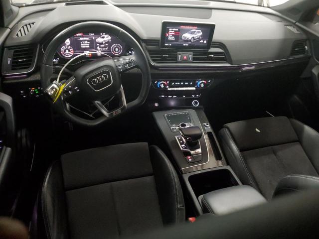 2018 AUDI SQ5 PRESTI WA1C4AFY6J2126545