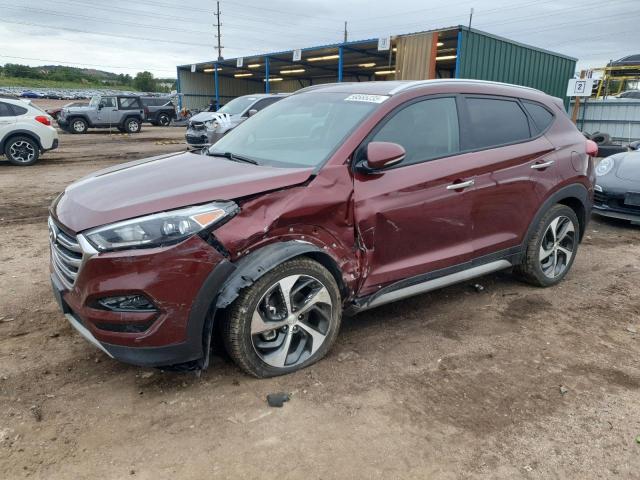 Vin: km8j3ca26hu336958, lot: 59585235, hyundai tucson limited 2017 img_1