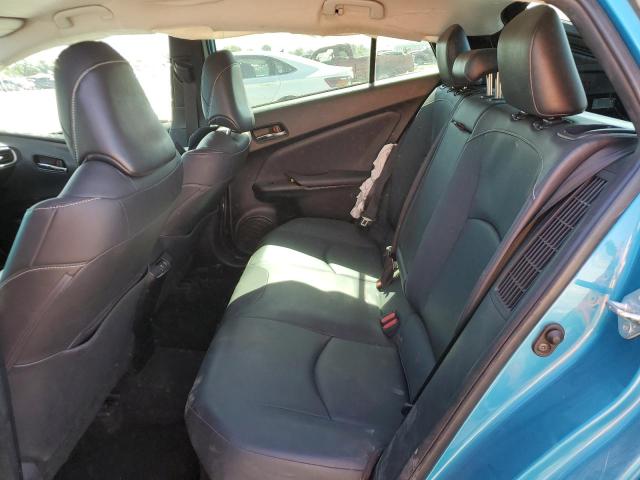 2021 TOYOTA PRIUS PRIM JTDKAMFPXM3178133