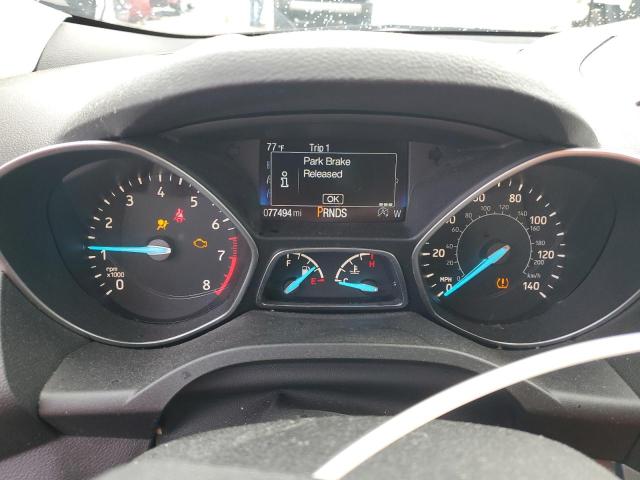 2017 FORD ESCAPE SE #3186170475