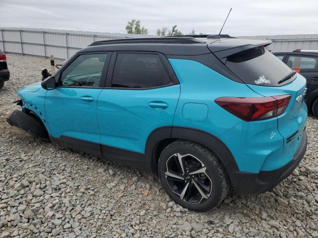 Vin: kl79musl1mb132153, lot: 60987405, chevrolet trailblzr rs 20212