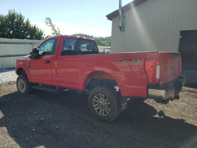 2018 FORD F250 SUPER - 1FTBF2B61JEC73182