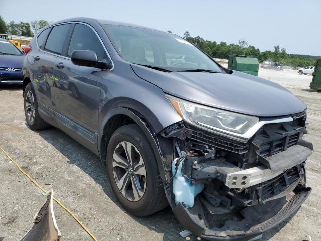 2017 HONDA CR-V LX 5J6RW5H35HL003935
