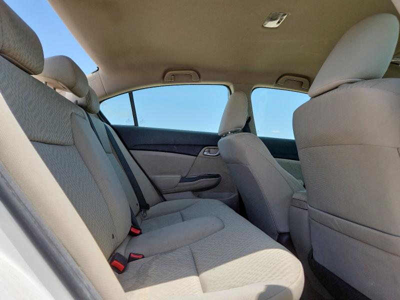 2015 HONDA CIVIC LX 19XFB2F59FE121340