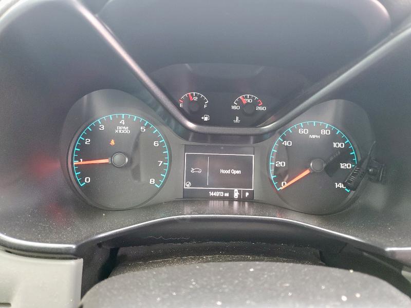 2016 CHEVROLET COLORADO 1GCHSBEA0G1171135