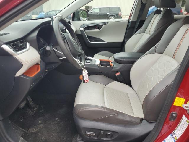 2019 TOYOTA RAV4 ADVEN 2T3J1RFVXKW027360