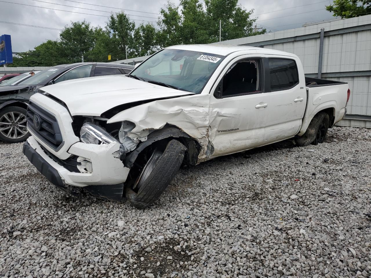  Salvage Toyota Tacoma