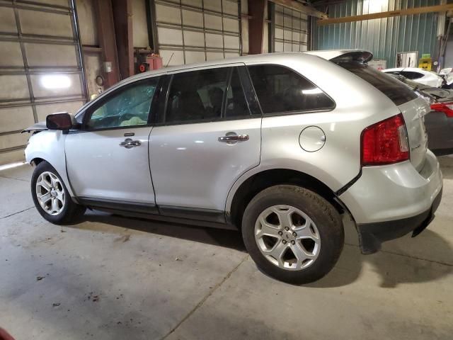 Vin: 2fmdk4jc9bba01382, lot: 59763195, ford edge sel 20112