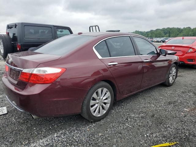 Vin: 1hgcr2f85da019401, lot: 59869495, honda accord exl 20133