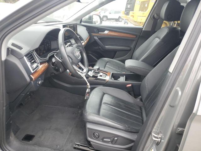 2023 AUDI Q5 PREMIUM WA1EAAFY7P2040042