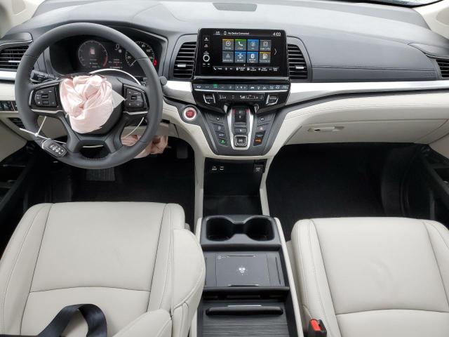 2025 HONDA ODYSSEY EX - 5FNRL6H67SB046634