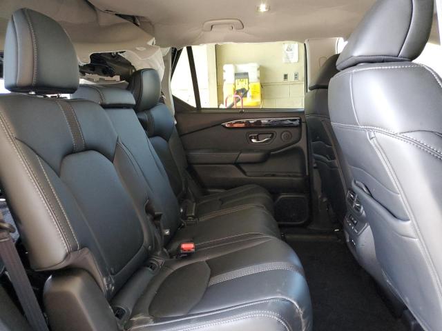 2025 HONDA PILOT EXL 5FNYG2H42SB033488