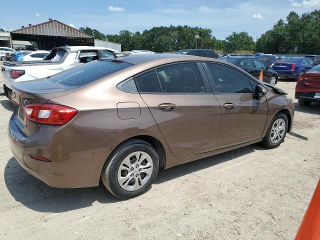 2019 CHEVROLET CRUZE LS - 1G1BC5SM1K7129848