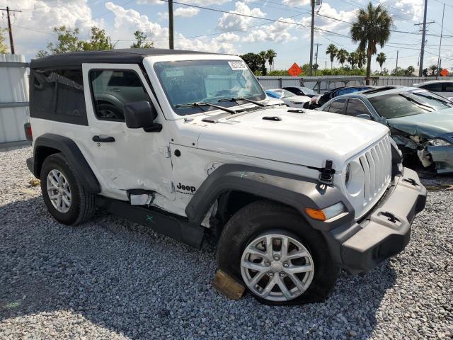 2023 JEEP WRANGLER S - 1C4HJXAG6PW668767