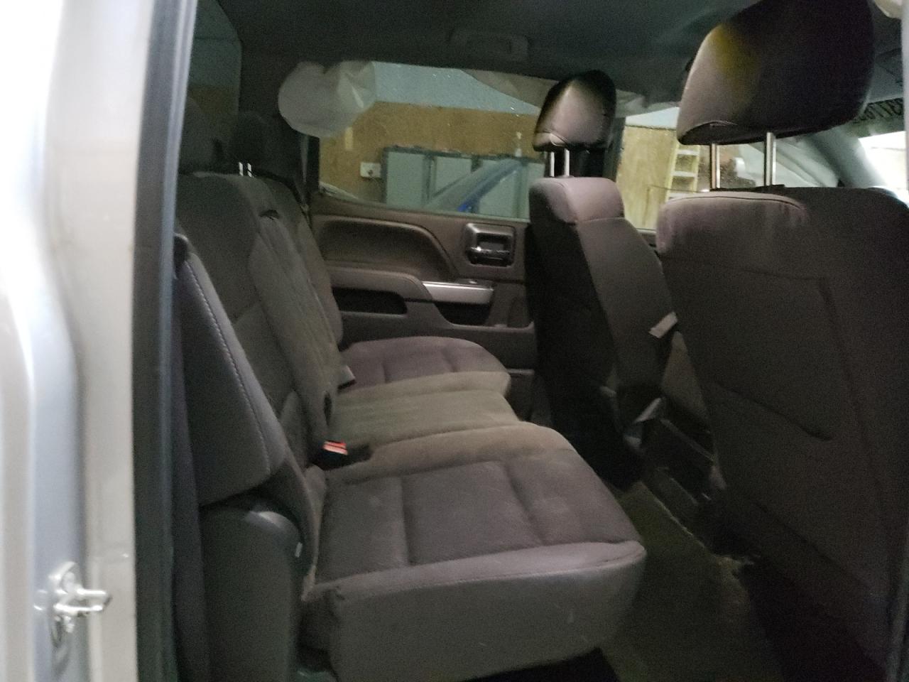 Chevrolet Silverado 2016