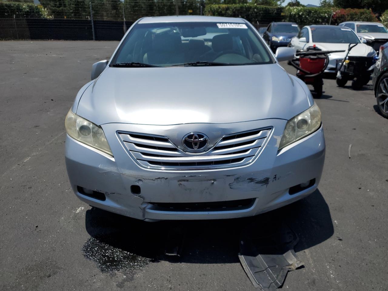 Toyota Camry le 2007