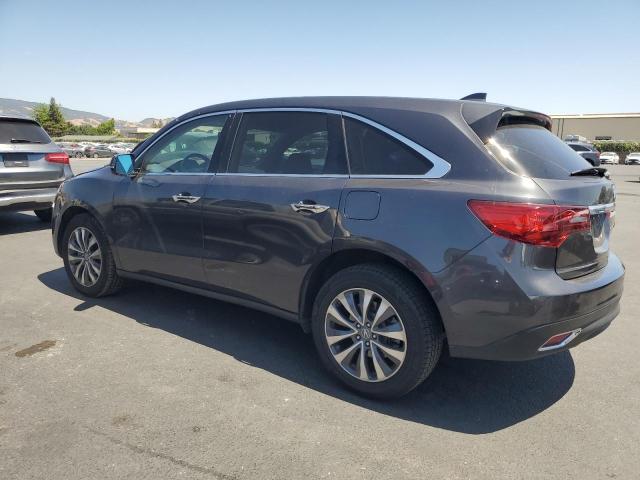 Vin: 5fryd4h61fb026672, lot: 59428375, acura mdx technology 20152