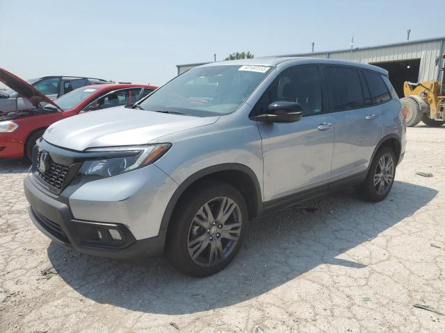Vin: 5fnyf8h56lb006407, lot: 60160555, honda passport exl 2020 img_1
