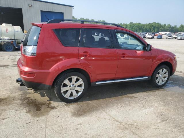Vin: ja4jt3aw7du001736, lot: 59701515, mitsubishi outlander se 20133