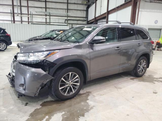 Vin: 5tdjzrfh8js556874, lot: 60459645, toyota highlander se 2018 img_1