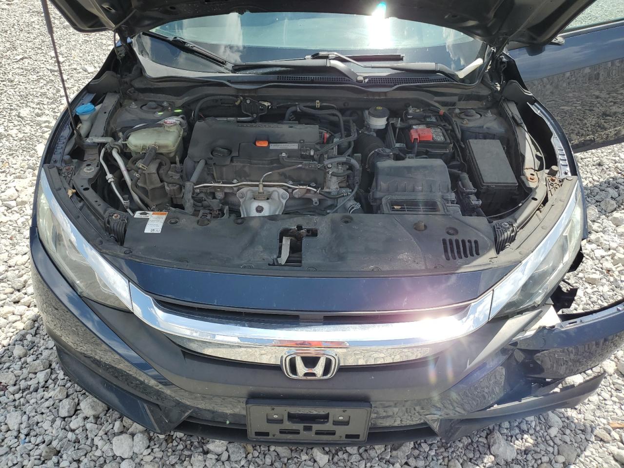 Honda Civic lx 2017
