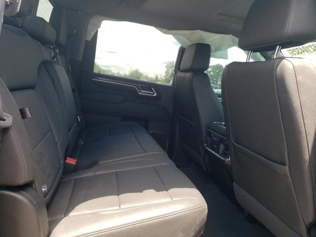 2025 CHEVROLET SILVERADO 2GC4KPE77S1117706