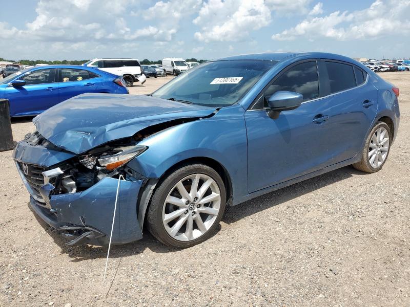 2017 MAZDA 3 GRAND TO - JM1BN1W38H1103416