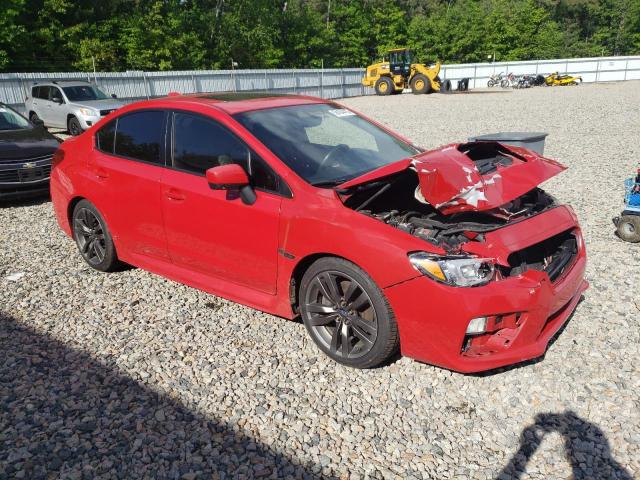 Vin: jf1va1j61h8815502, lot: 58464415, subaru wrx limited 20174