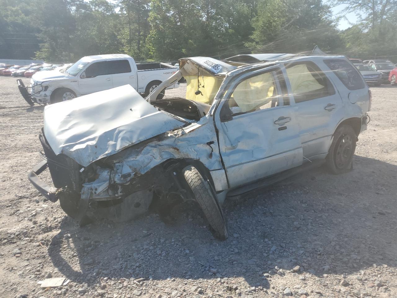 Lot #3285567345 2005 MERCURY MARINER