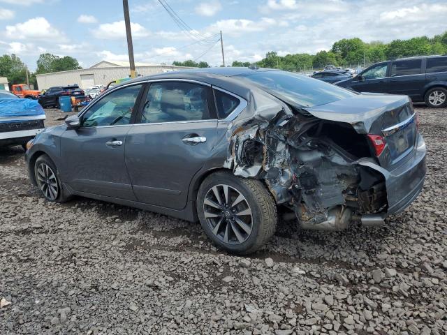 Vin: 1n4al3ap8gc164071, lot: 60593915, nissan altima 2.5 20162