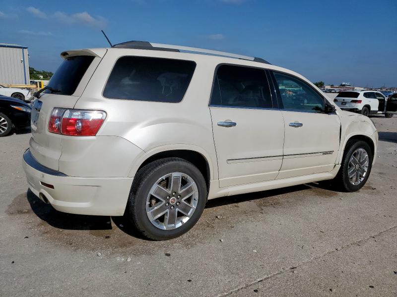 Vin: 1gkkrted1bj327777, lot: 59398245, gmc acadia den denali 20113