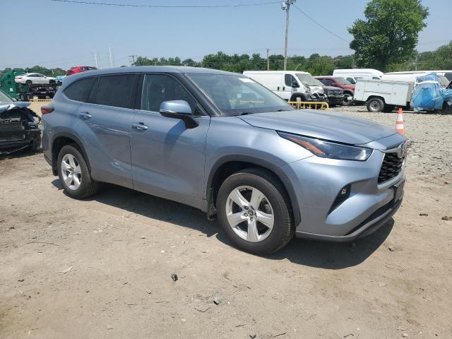 Vin: 5tdbzrbh3ns175711, lot: 58722515, toyota highlander l 20224