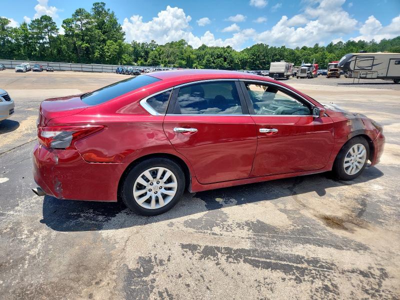 Vin: 1n4al3ap2jc217676, lot: 61636725, nissan altima 2.5 20183
