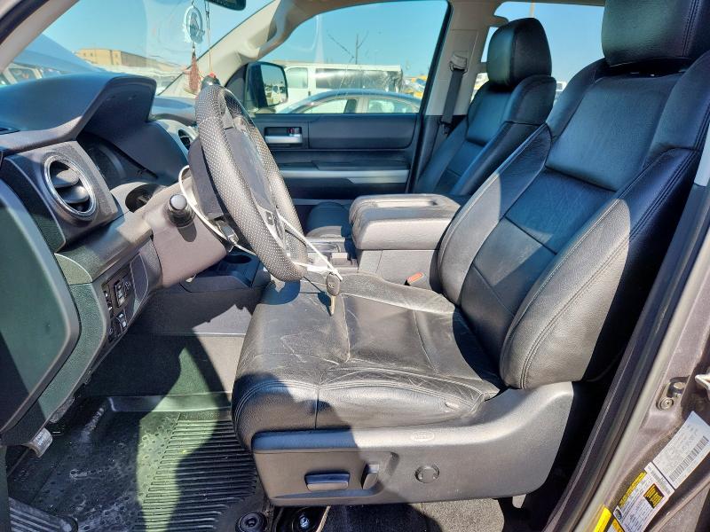2019 TOYOTA TUNDRA CRE - 5TFEM5F1XKX137609