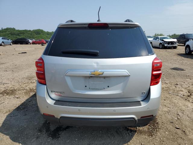 2017 CHEVROLET EQUINOX LT - 2GNALCEKXH6289017
