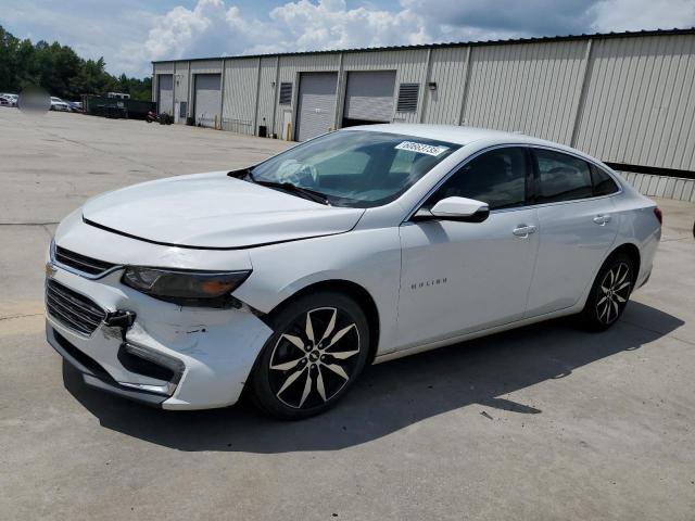 2017 CHEVROLET MALIBU LT - 1G1ZE5ST8HF278806
