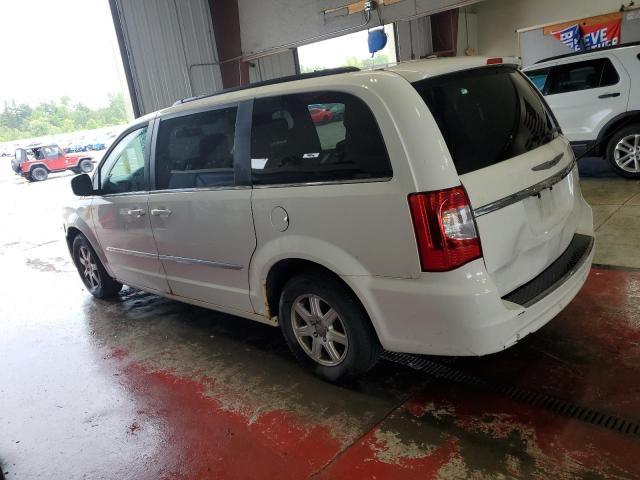 Vin: 2a4rr5dg8br634922, lot: 59537115, chrysler minivan touring 20112