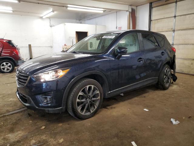 Vin: jm3ke4dy0g0827371, lot: 58997215, mazda cx-5 gt 2016 img_1